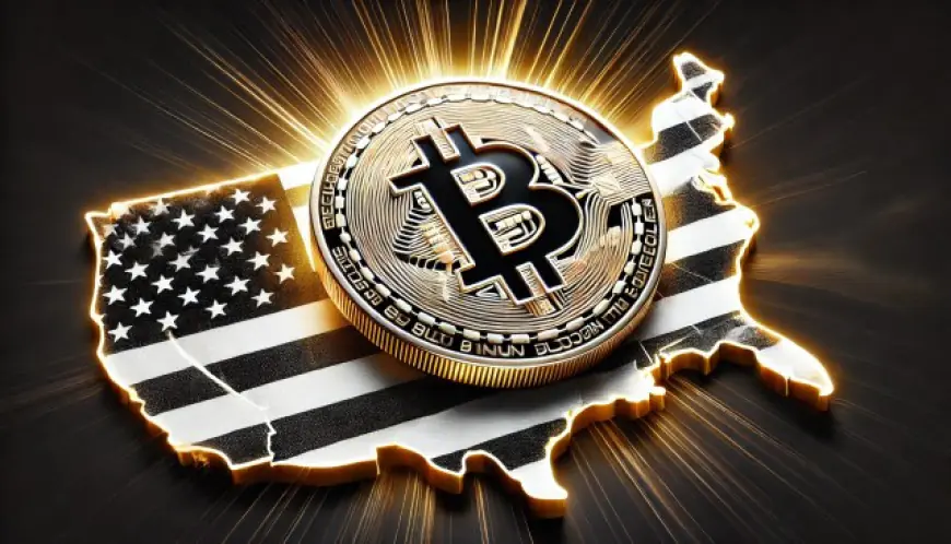 Strategic Bitcoin Reserve Legislation Will Be Introduced In 10 US States, Says Insider