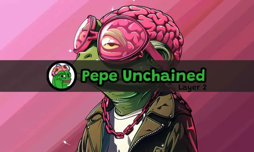 Pepe Unchained Presale Raises $65M – Expert Says it Could Explode on Launch in 10 Days