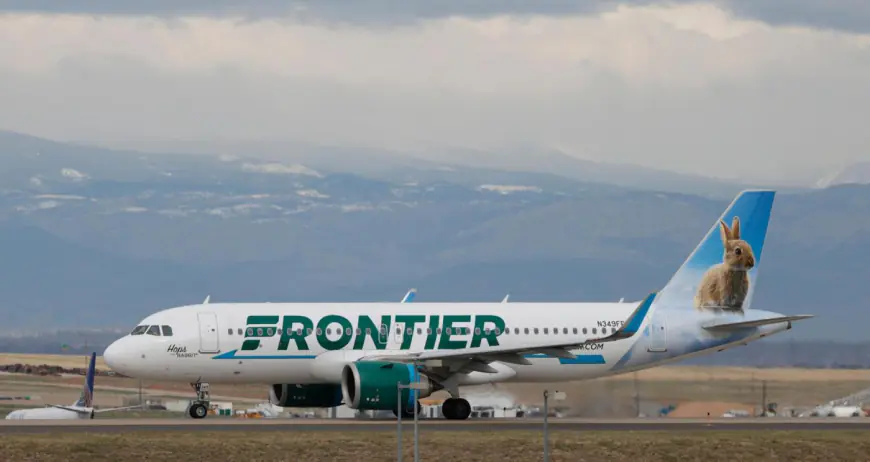 Frontier to roll out first-class seating, a big change for the no-frills airline