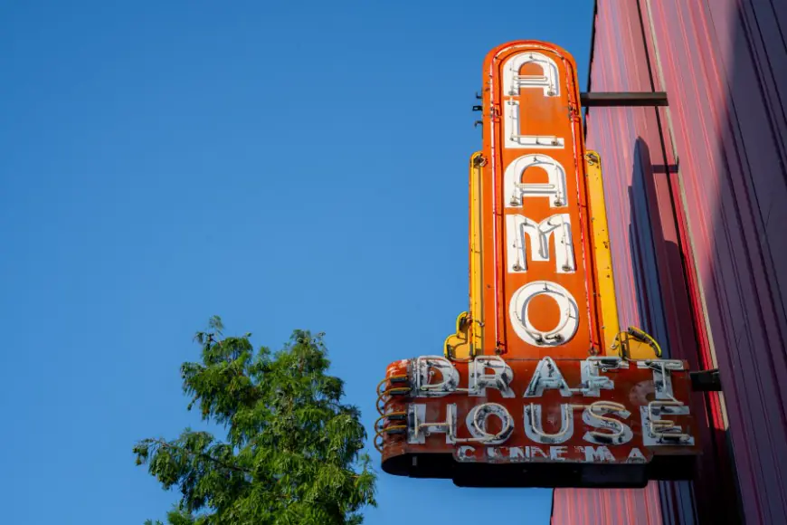 Alamo Drafthouse to open 2 new theaters in Bay Area