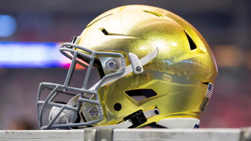 Notre Dame in line to host College Football Playoff game as rankings are released