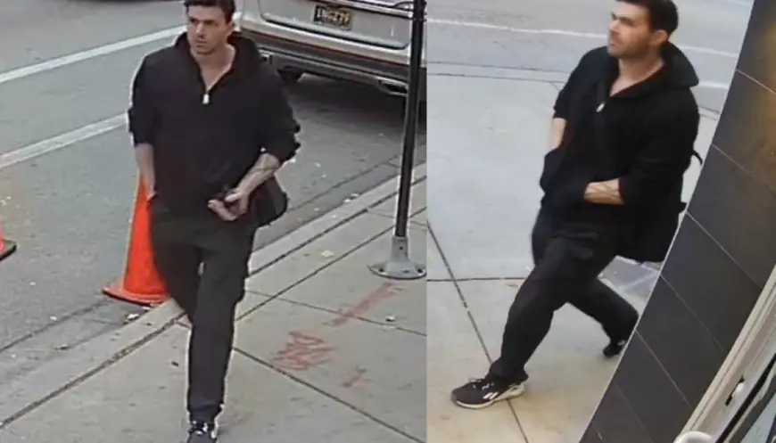 Police release photos of alleged gunman in Lincoln Park slaying