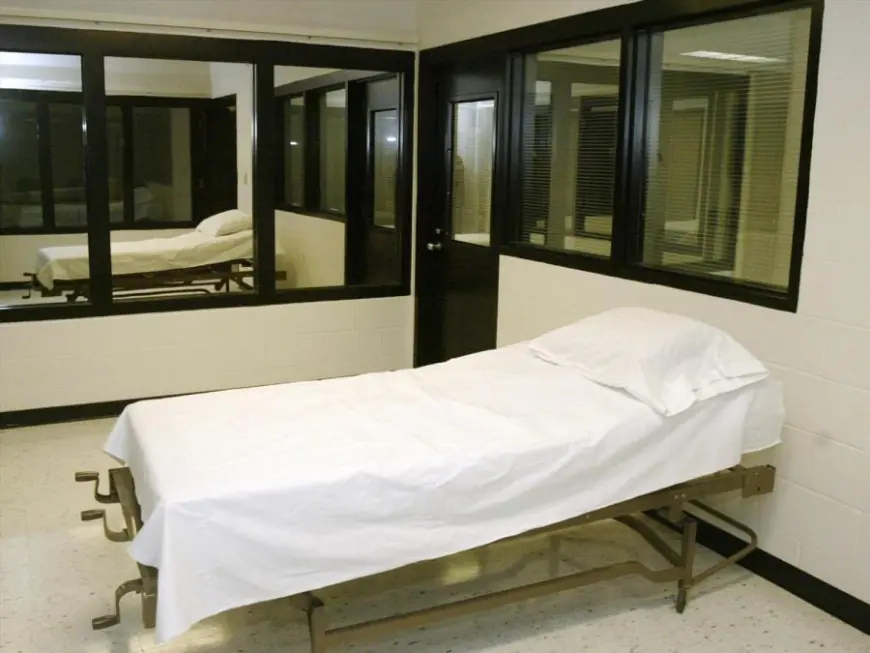 Inmate executed for 2007 murder of Missouri 9-year-old