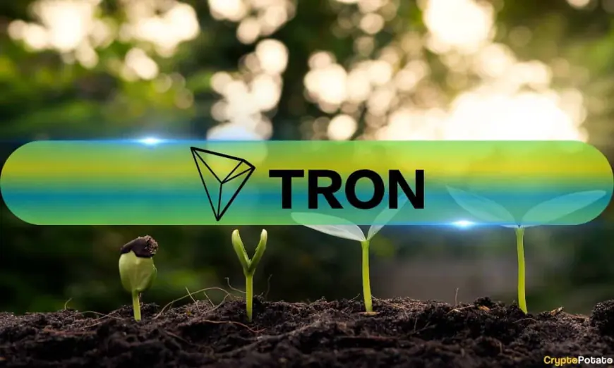 Tron (TRX) Enters ‘Banana Zone’ Exploding 70% to All-Time High