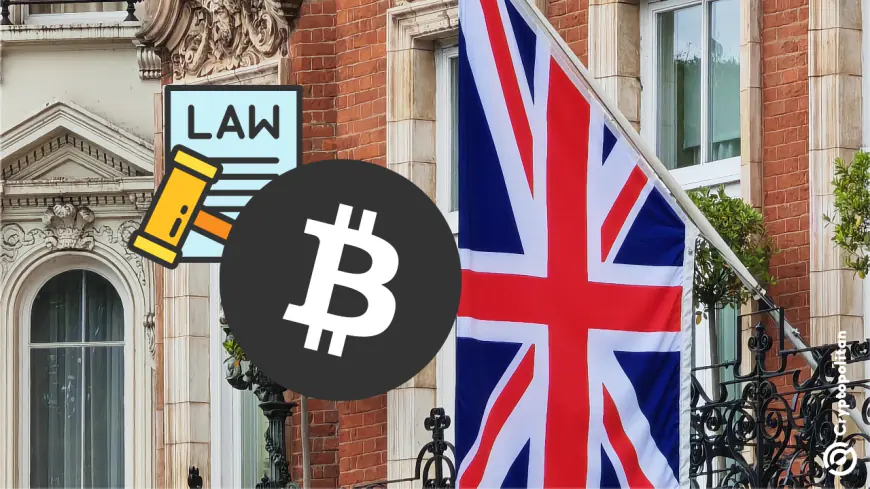 Britain plans to take on the US as a global crypto hub — but can they?