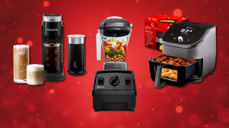 Cyber Week continues: Were still seeing kitchen deals on Vitamix, Instant Pot, Keurig and more