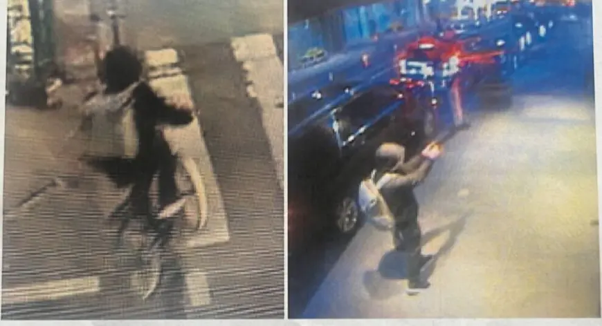 Surveillance photos show suspect in fatal Midtown shooting of UnitedHealthcare CEO Brian Thompson