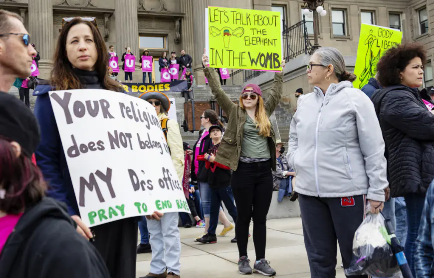 Appeals Court Reinstates Idaho’s ‘Abortion Trafficking’ Law