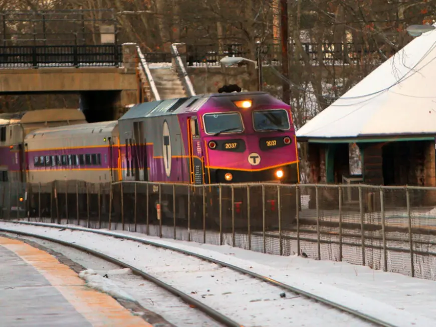 Weston votes down MBTA Communities Act