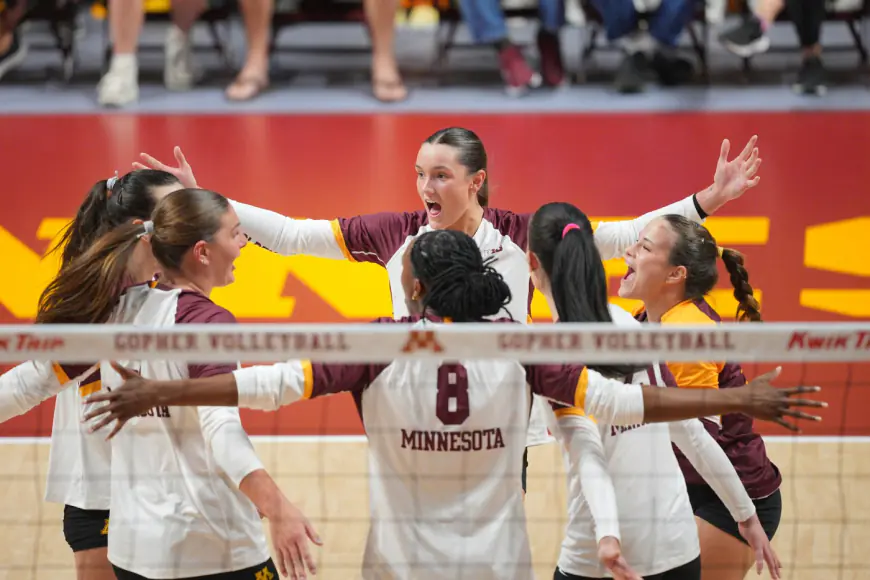 Gophers volleyball: Julia Hanson spiked doubts about how the U would fare after star transferred out