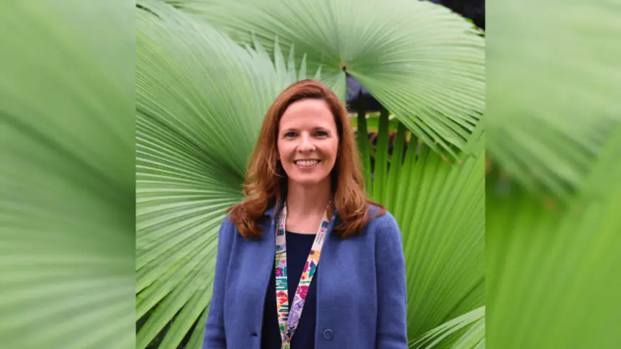 Erin Grajek appointed as president, CEO of Botanical Gardens