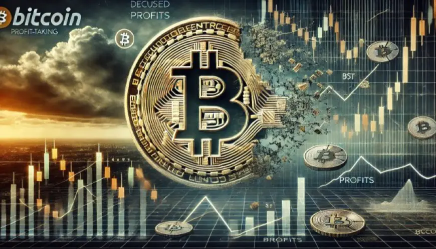 Bitcoin Seller Appetite Running Out? Profit-Taking Down 42% Since Top