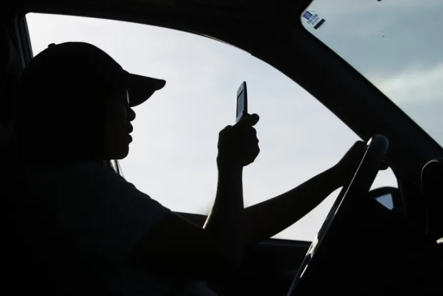 Authorities expanding efforts to enforce 'hands-free' driving law