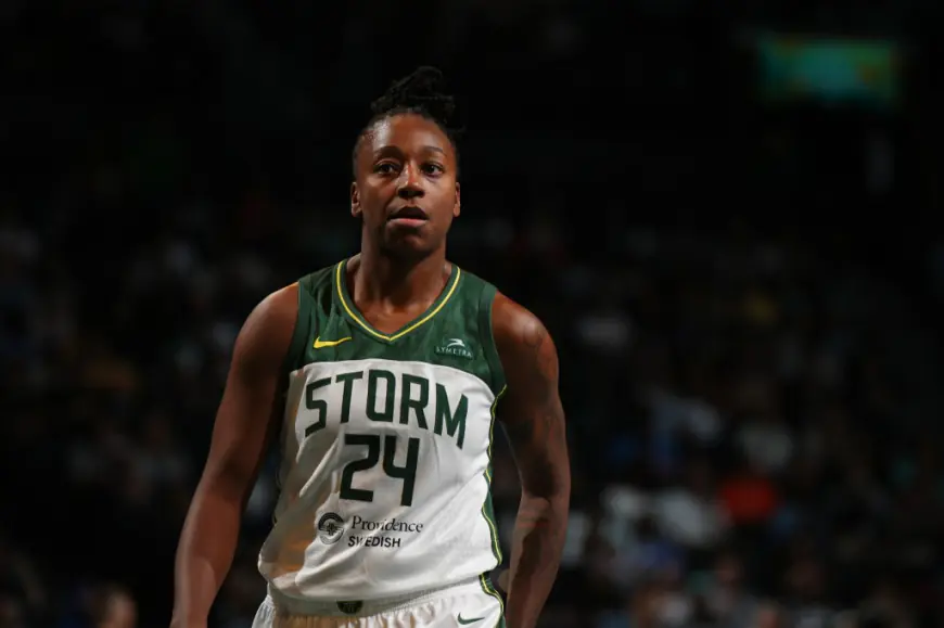 All-Star Jewell Loyd requests trade from Storm after filing harassment complaint against team