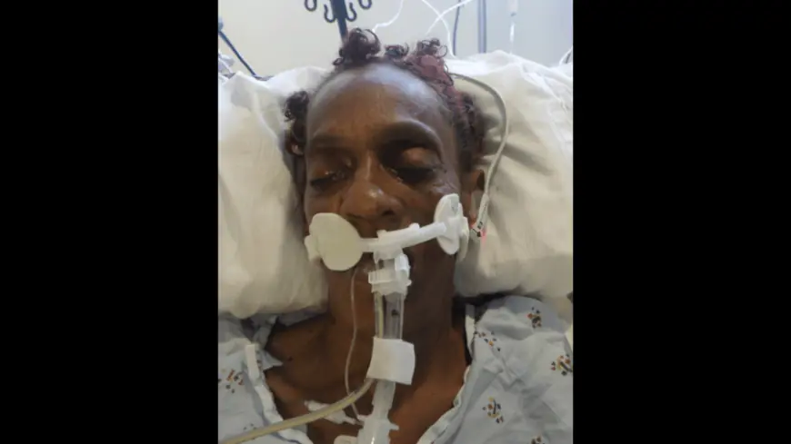 Hospital needs help identfying woman found injured in downtown L.A.