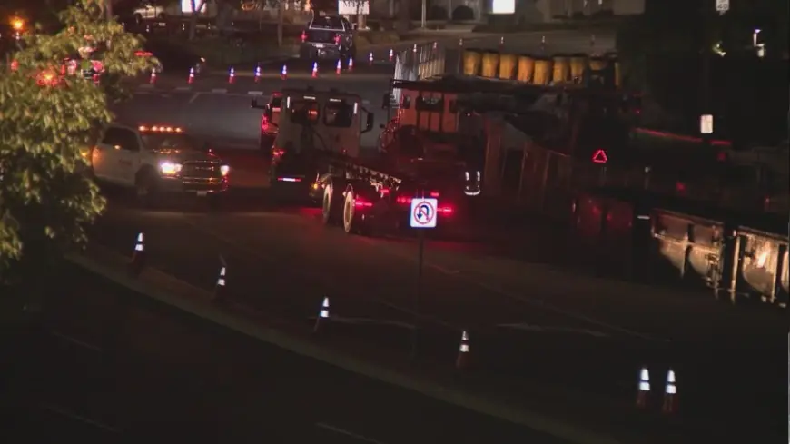 El Cajon drivers face continued traffic snags two months after fuel truck spill