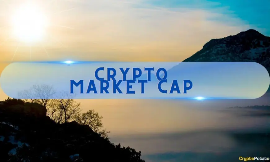 Total Crypto Market Cap Tops $3.8 Trillion in Record High