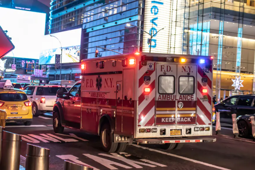 NYC emergency lanes would save lives