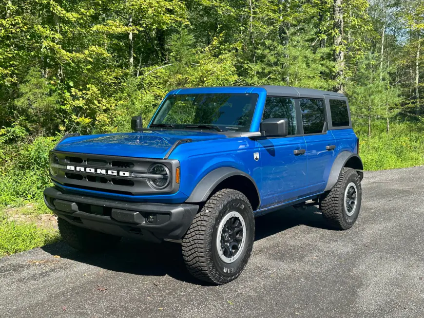 2024 Ford Bronco Big Bend deserves more accolades