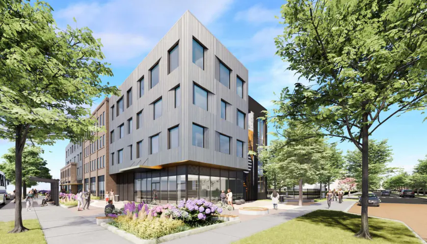 Stalled Morgan Park housing, retail project at former Jewel site could soon break ground