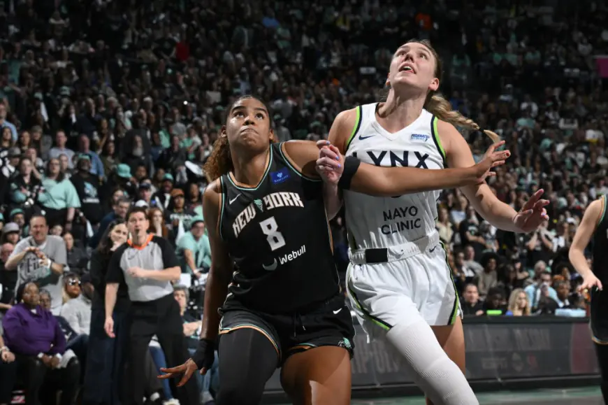 Liberty’s final protective spot comes down to four players — with WNBA expansion draft looming