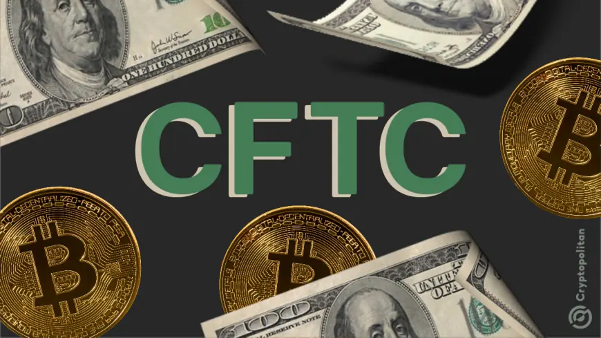 How much has the CFTC made from crypto enforcement in 2024?