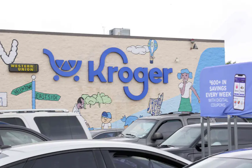 Kroger Results Mostly Weaker Than Estimates as Albertsons Deal Remains Uncertain