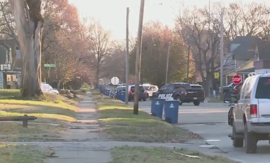 Hours-long standoff ends peacefully in Granite City