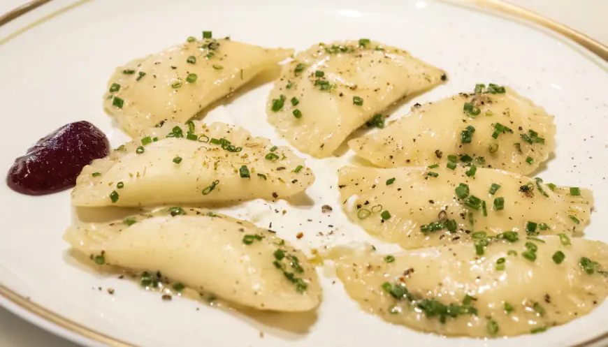 How to make cheese pierogi? Here's Chicago Chef Christopher Gawronski's recipe