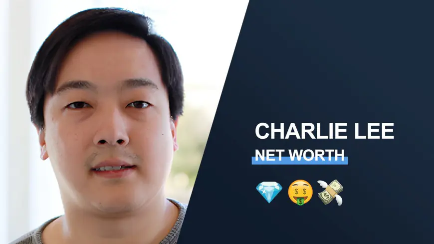 Charlie Lee Net Worth: How Rich Is Litecoin Founder?