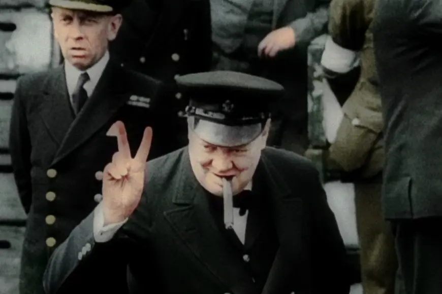 Stream It Or Skip It: ‘Churchill At War’ On Netflix, A Docuseries About Winston Churchill Helped Guide Brits Through The Horrors Of World War II