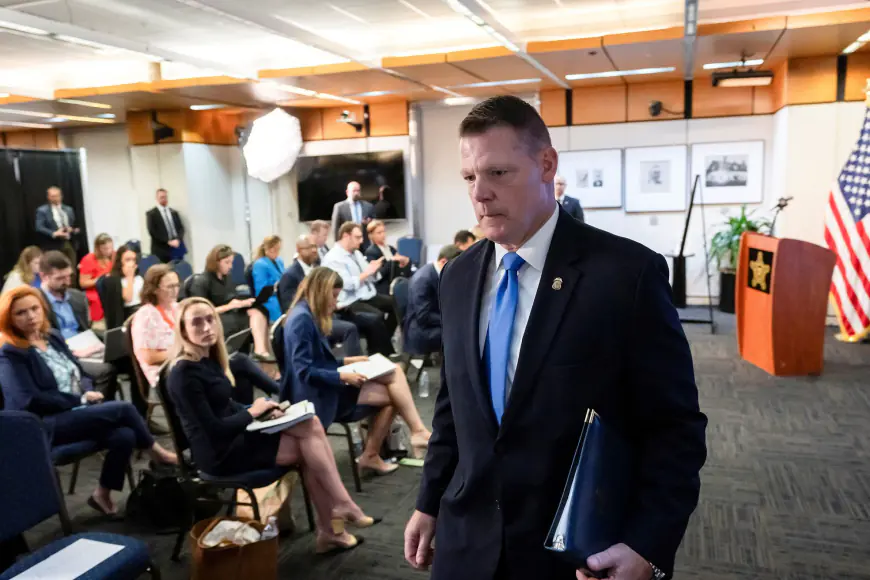 Lawmaker accuses acting Secret Service director of 9/11 publicity stunt and ‘auditioning’ to keep his post in tense exchange