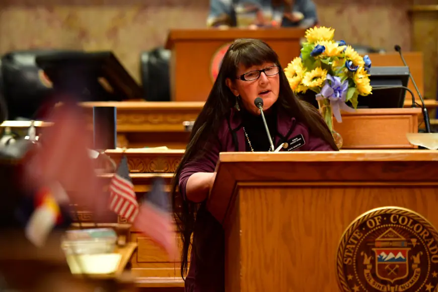 Colorado state senator loses ability to have aides over alleged mistreatment of staffers