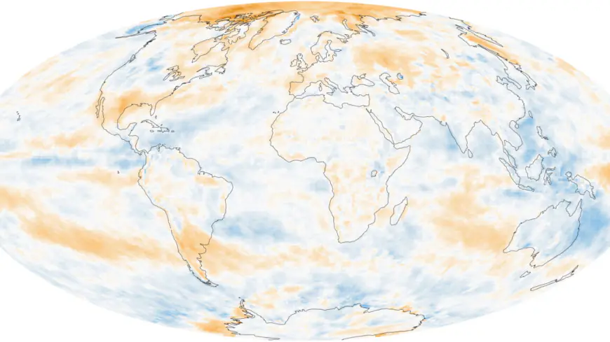 New study blames recent spike in global warming on lack of low clouds