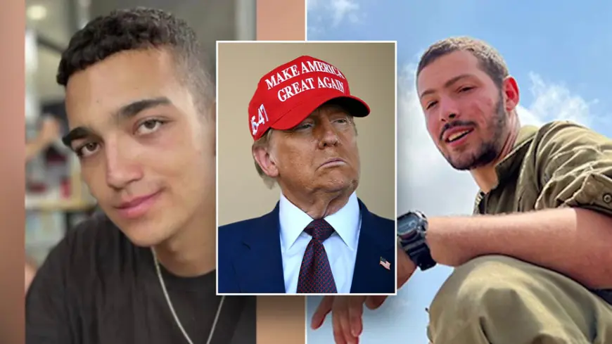 Fox News ‘Antisemitism Exposed’ Newsletter: Trump's warning to Hamas gives hostages' families new hope