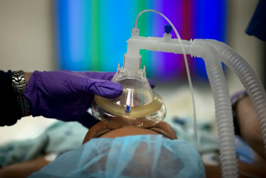 How much does an hour of anesthesia cost? Blue Cross Blue Shield says they will cap coverage in some states - whether your surgery is done or not