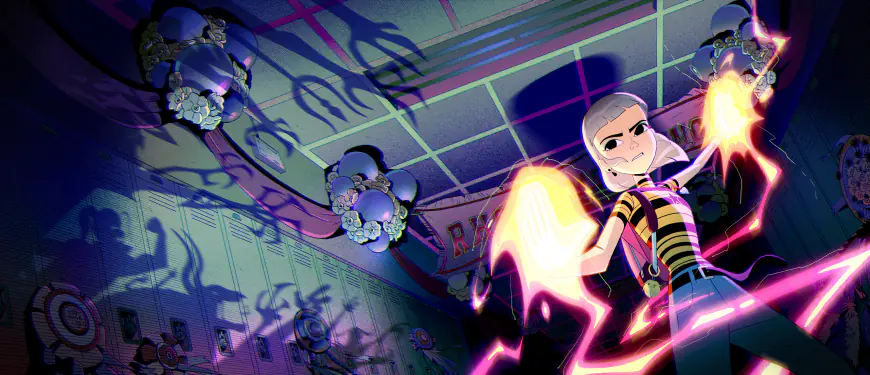 ‘Jentry Chau vs. The Underworld’ Review: A Stellar Supernatural Animated Series