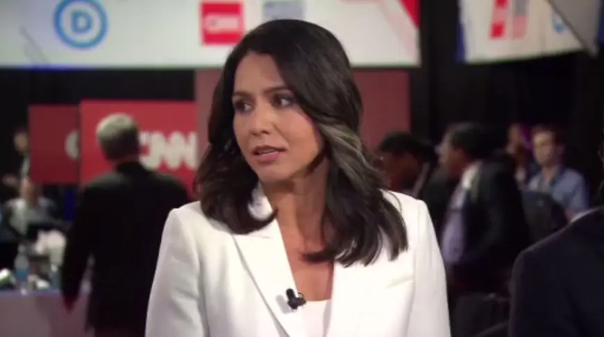 Former officials urge closed-door Senate hearings on Tulsi Gabbard, Trump’s pick for intel chief