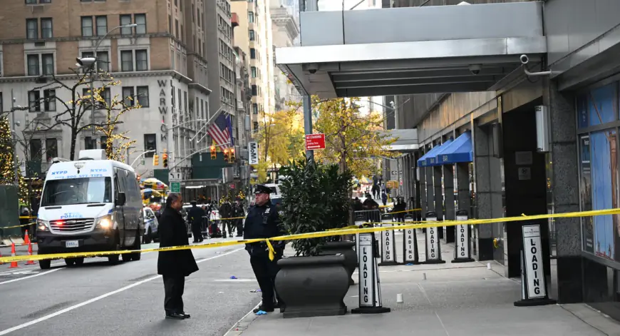 Corporate security companies are getting more calls after CEO is killed in Midtown