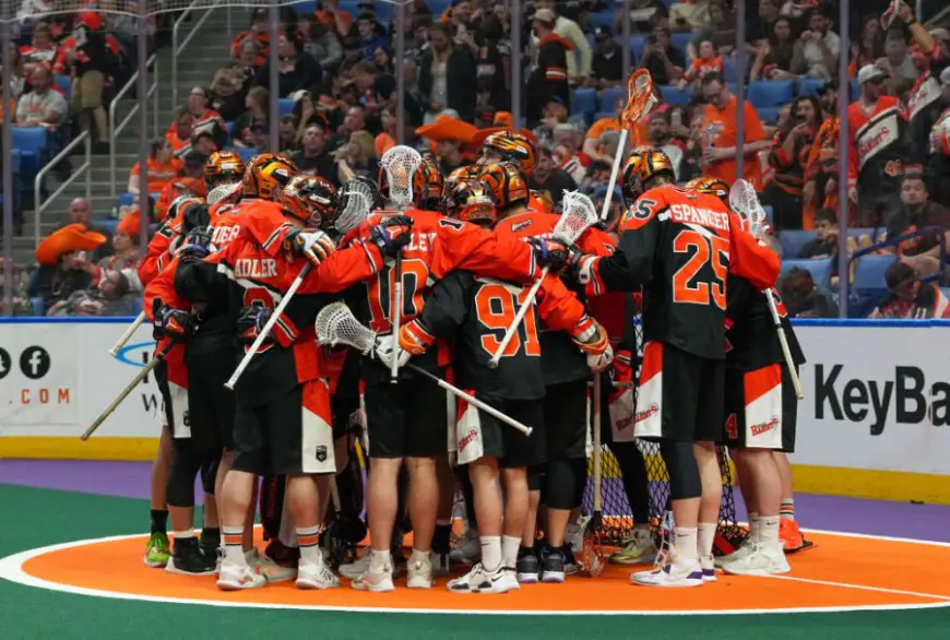 CW23 expands coverage of Buffalo Bandits games this season | How to watch, stream, listen