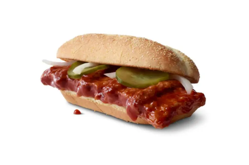 McDonald’s McRib is missing a key ingredient — and fans feel burned