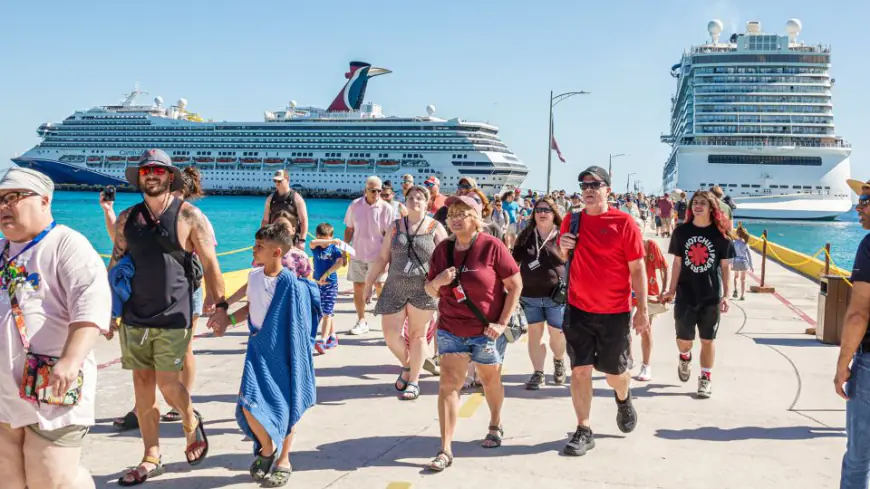 Mexico plans to impose new $42 fee on each passenger of cruise ships that dock there