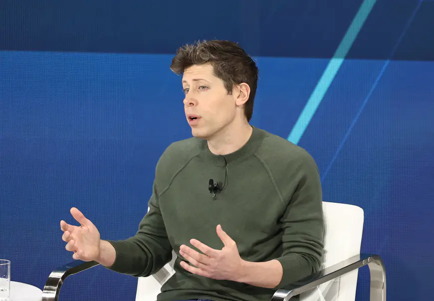 Sam Altman Clarifies on OpenAI’s ‘Tension’ With Microsoft (and Elon Musk)