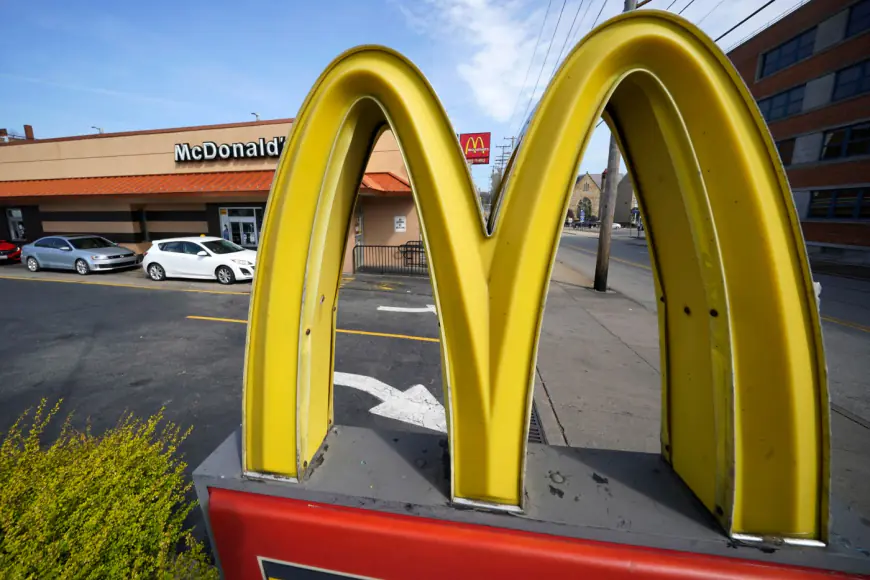 McDonald’s fan favorite Snack Wrap returning to menu in 2025