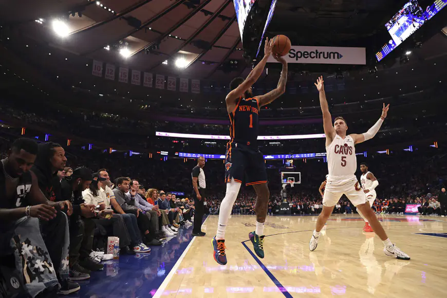 Cameron Payne’s ‘ugly’ jump shot helps fuel league-best Knicks offense: ‘At the end of the day, it goes in’