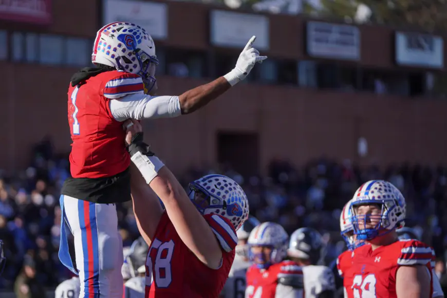 Renck: For Cherry Creek seniors Ned Zilinskas, Keegan Perea, football is family. And family is football