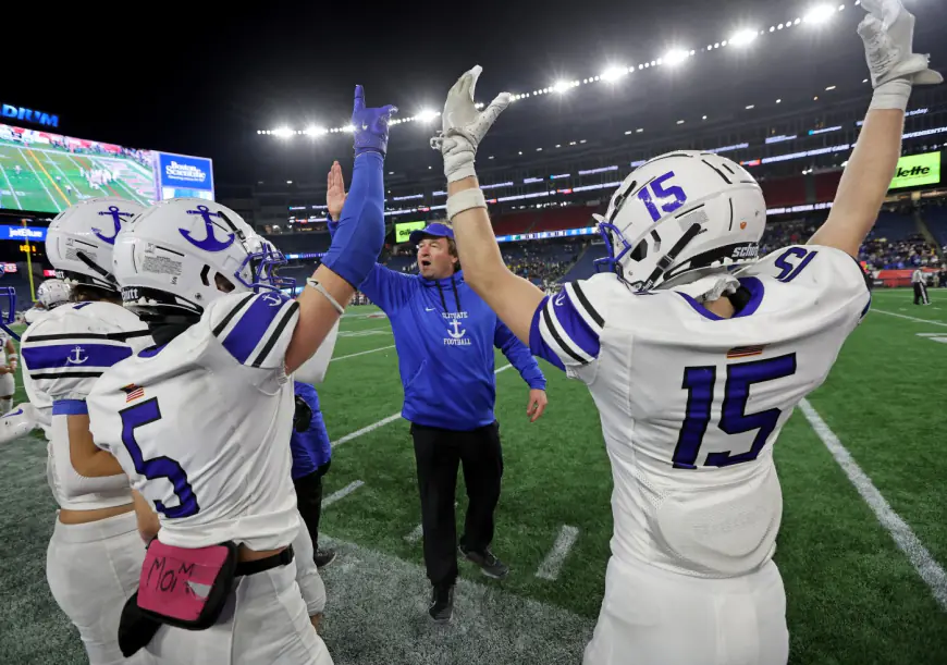 Scituate, Jonny Donovan pass Super Bowl test against Duxbury