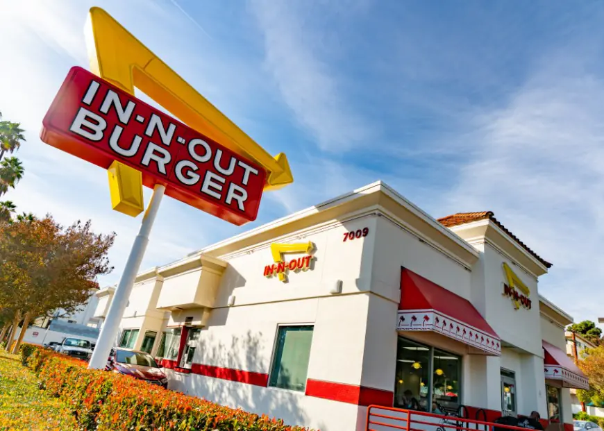 In-N-Out Burger announces new Las Vegas Strip location