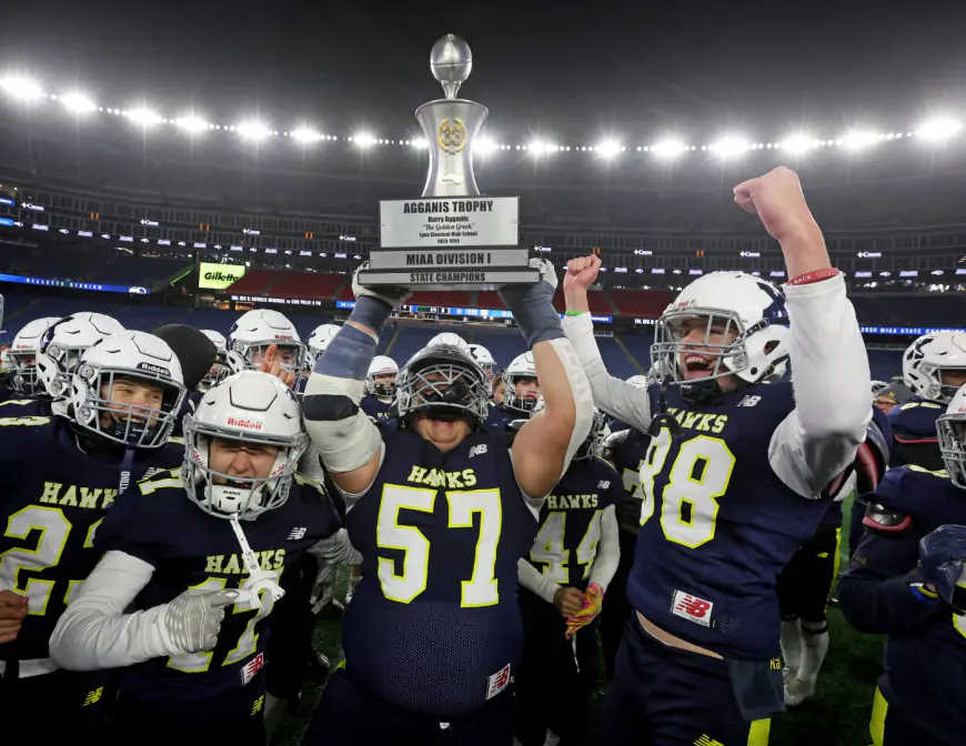 Xaverian rides staunch defense, Vincent Busa to second straight Div. 1 state title