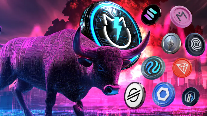 Best Altcoins To Buy For the Bull Run | Top 10 Crypto Coins That Could Explode in Altseason